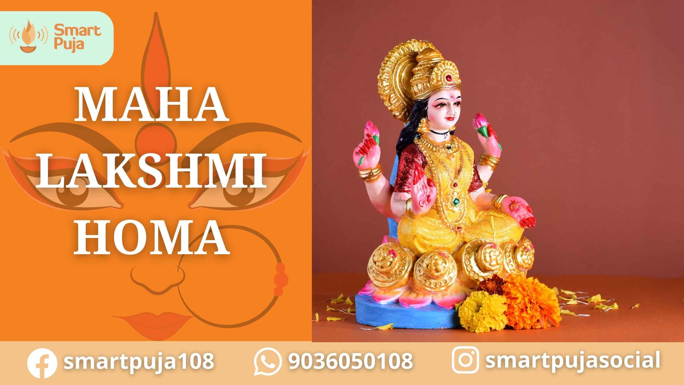 Maha Lakshmi Homa