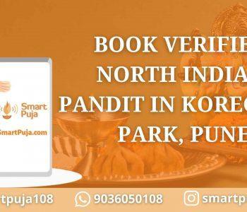 Book North Indian Pandit in Koregaon Park, Pune