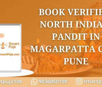 Book North Indian Pandit in Magarpatta City, Pune