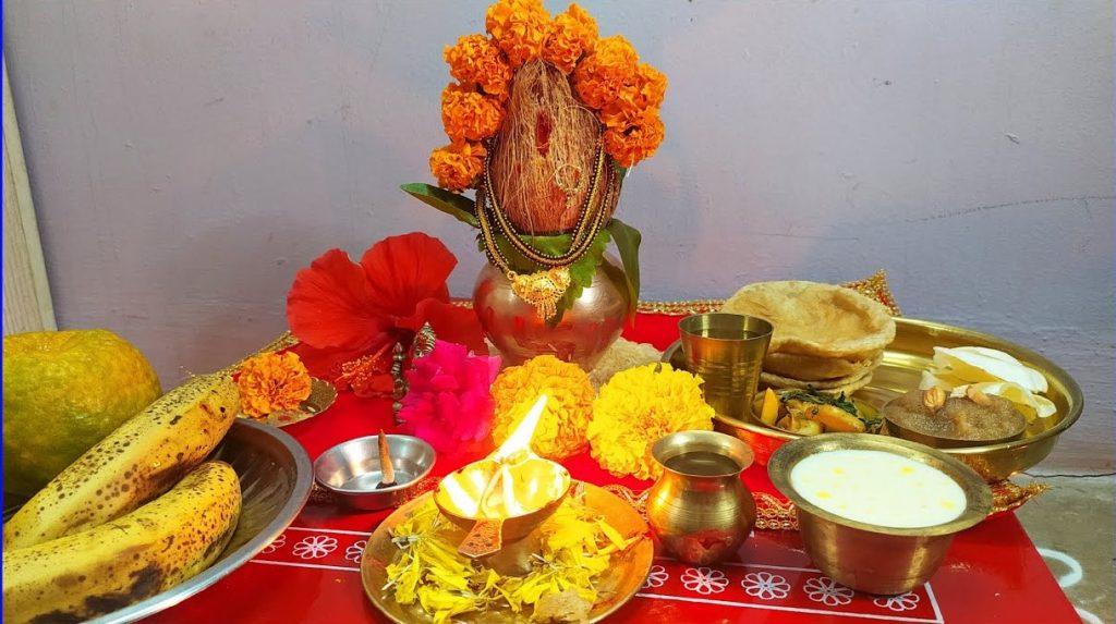 मार्गशीर्ष गुरूवार पूजा