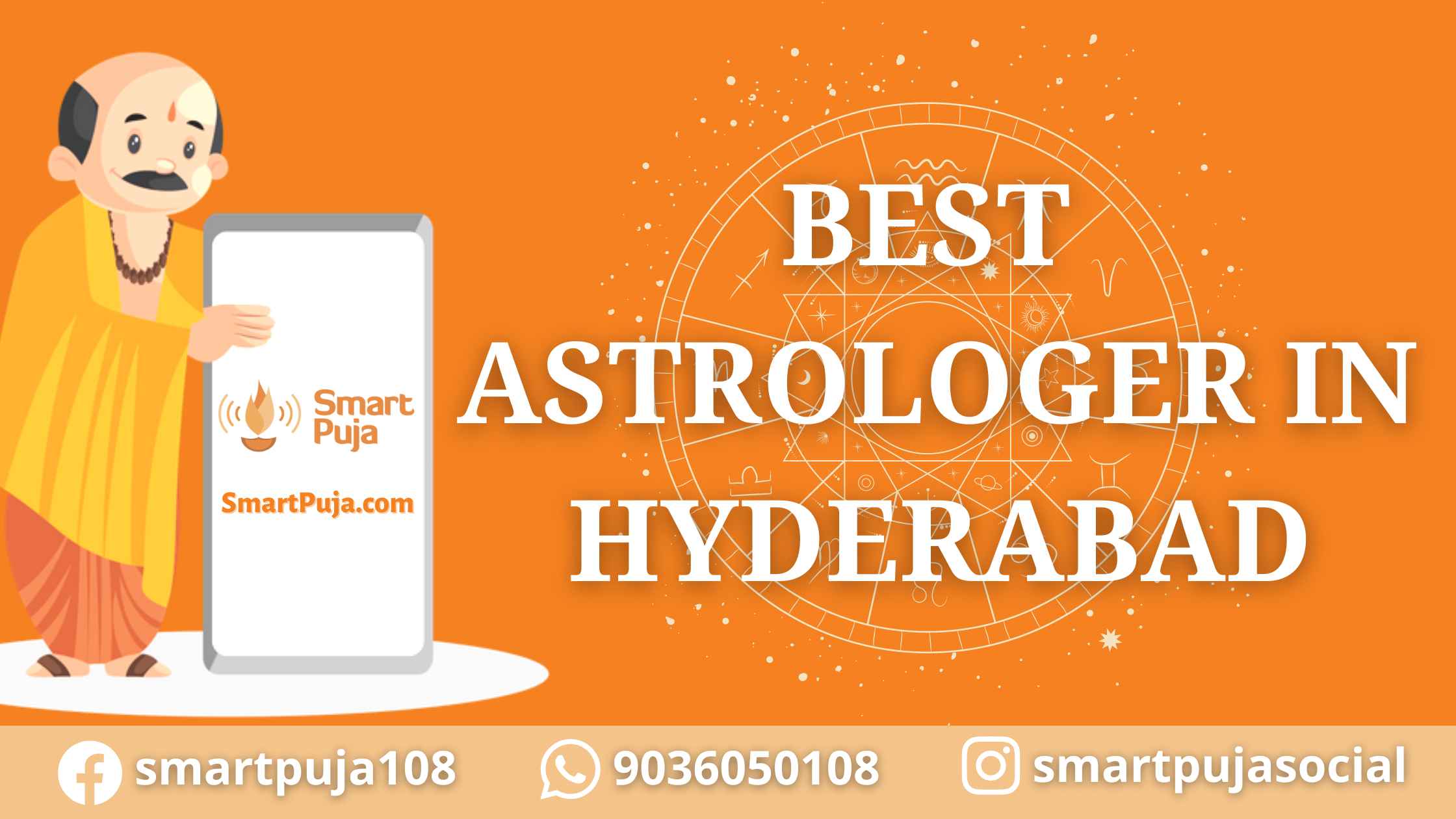 Best Astrologer In Hyderabad