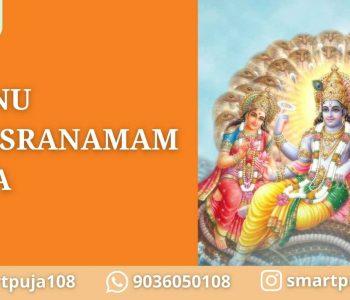 Vishnu Sahasranamam Pooja
