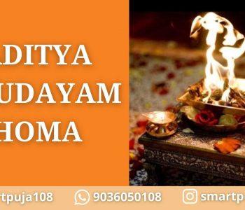 Aditya Hrudayam Homa