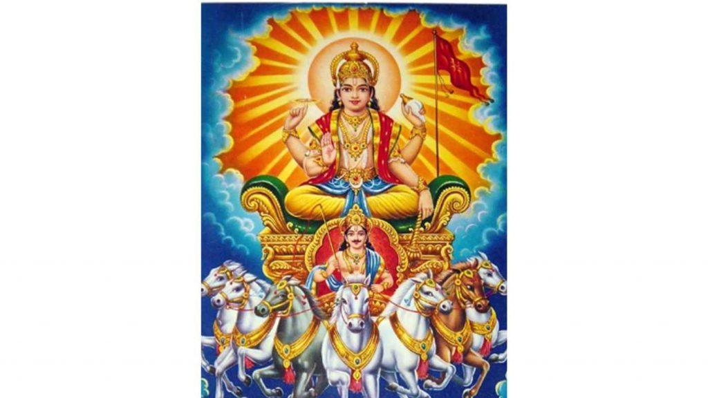 Origin and History of the God of the Sun