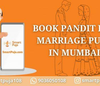 Book Pandit for Marriage Puja in Mumbai