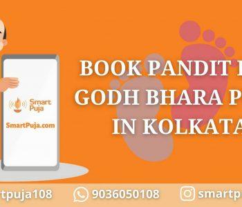 Book Pandit for Godh Bharai in Kolkata