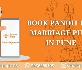 Book Pandit for Marriage Puja in Pune