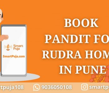 Book Pandit For Rudra Homa in Pune