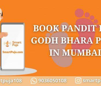 Book Pandit for Godh Bharai in Mumbai