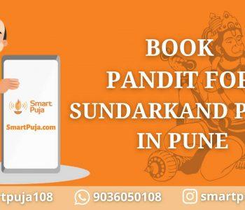 Book Pandit For Sundarkand Path in Pune