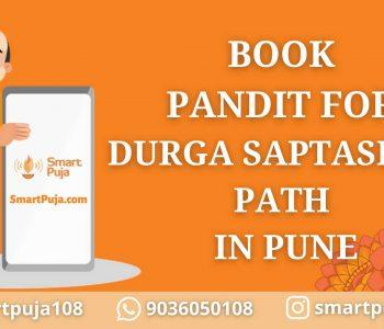 Book Pandit For Durga Saptashati Path in Pune