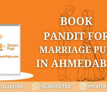 Book Pandit For Marriage Puja In Ahmedabad