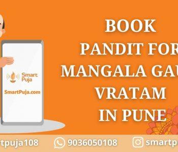 Book Pandit For Mangala Gauri Vratam in Pune