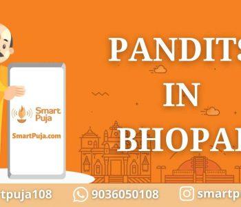 Pandits in Bhopal