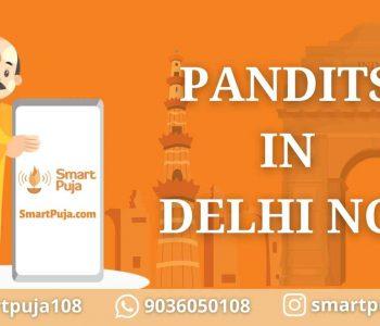 Pandits in Delhi NCR