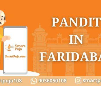 Pandits in Faridabad