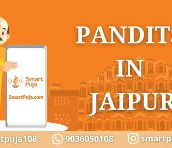 Pandits in Jaipur