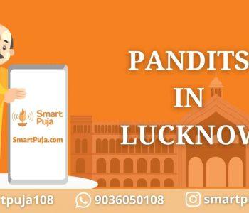 Pandits in Lucknow