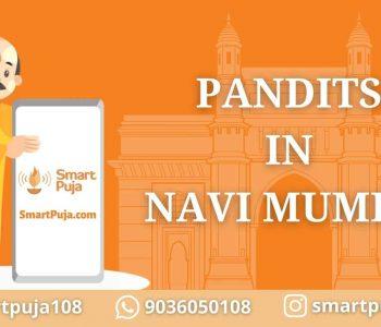 Pandits in Navi Mumbai
