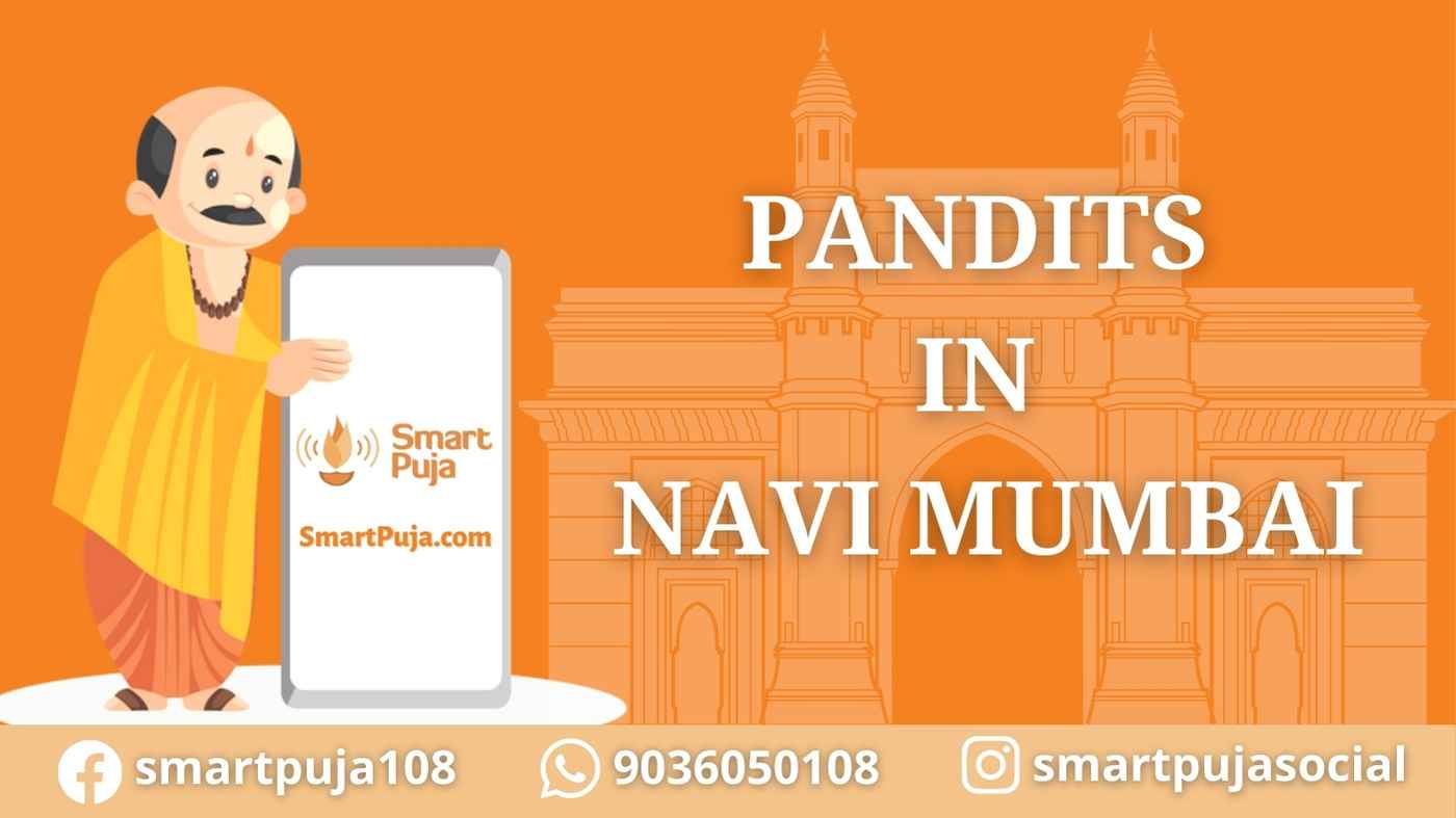 Pandits in Navi Mumbai