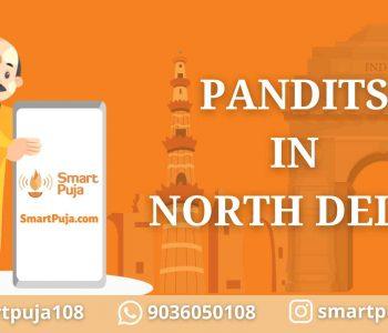 Pandits in North Delhi