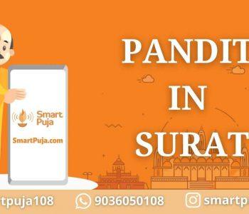 Pandit in Surat