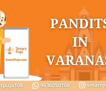 Pandits in Varanasi