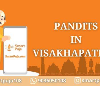 Pandits in Visakhapatnam