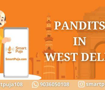 Pandits in West Delhi