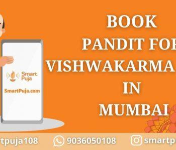 Book Pandit For Vishwakarma Puja in Mumbai