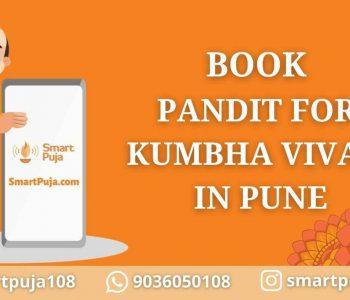 Book Pandit For Kumbha Vivah in Pune