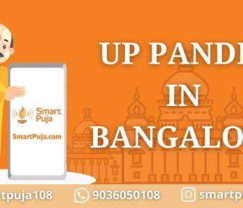 UP Pandit in Bangalore