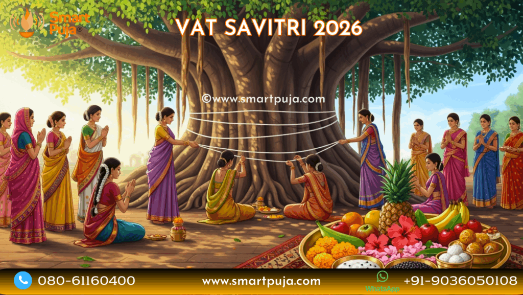 Vat Savitri 2026