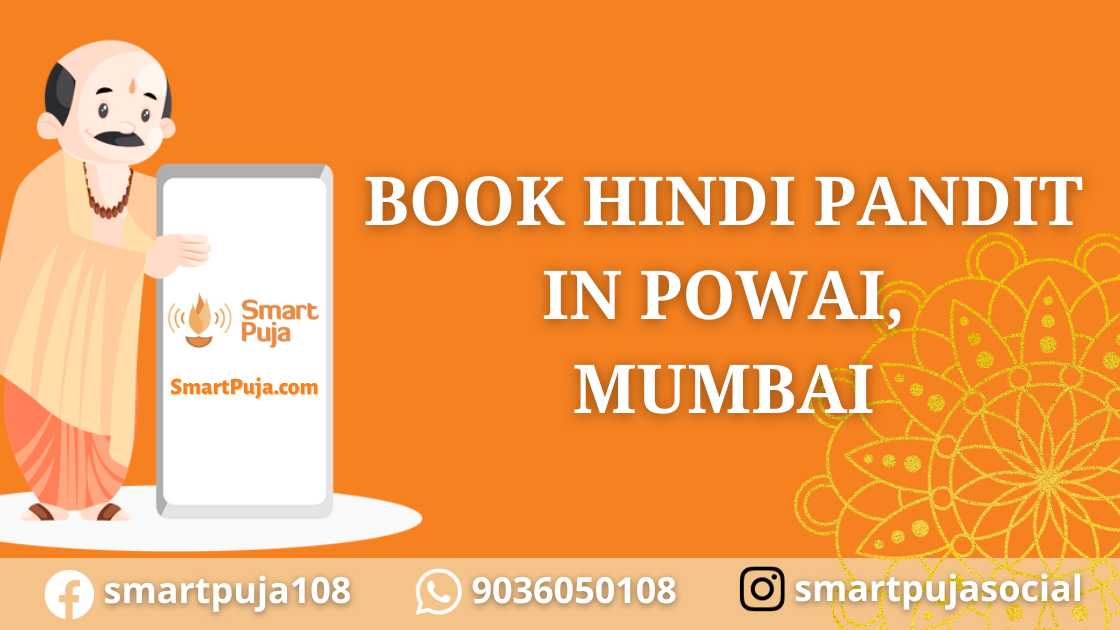 Book Hindi Pandit In Powai, Mumbai