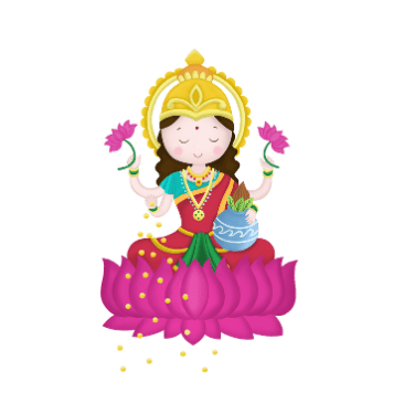 Lakshmi Puja on Sharad Purnima