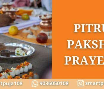Pitru Paksha Prayers