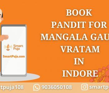 Book Pandit For Mangala Gauri Vratam in Indore