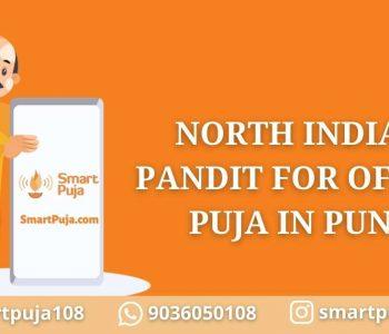 North Indian Pandit For Office Puja In Pune @smartpuja.com
