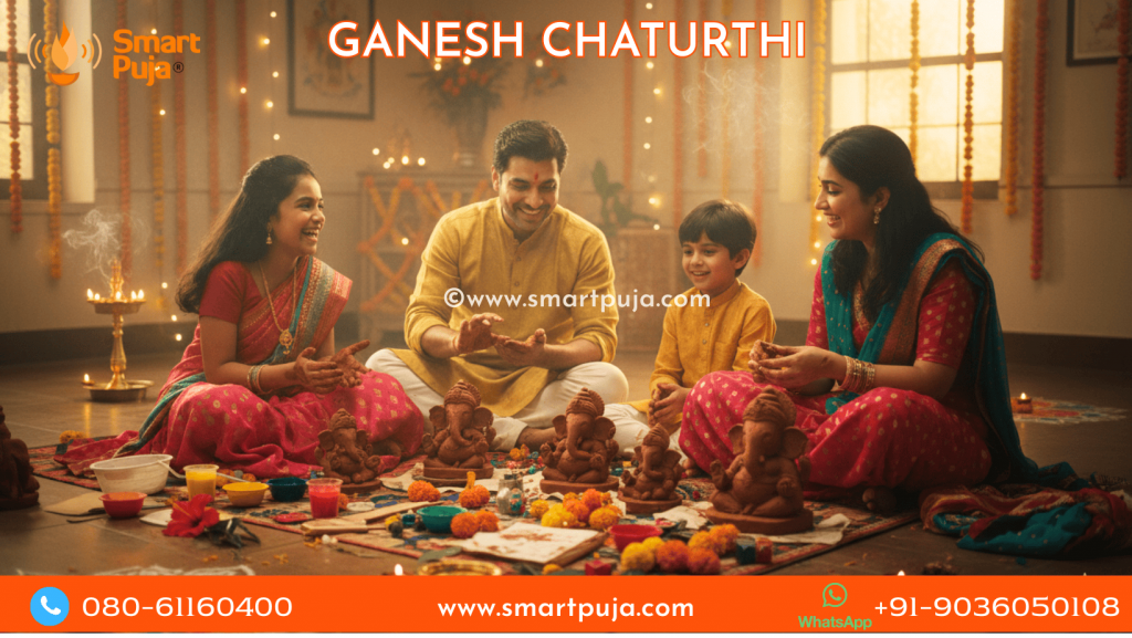 Creative Ganesh Chaturthi Event Ideas for kids and community celebrations