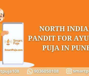 North Indian Pandit For Ayudha Puja In Pune @smartpuja.com