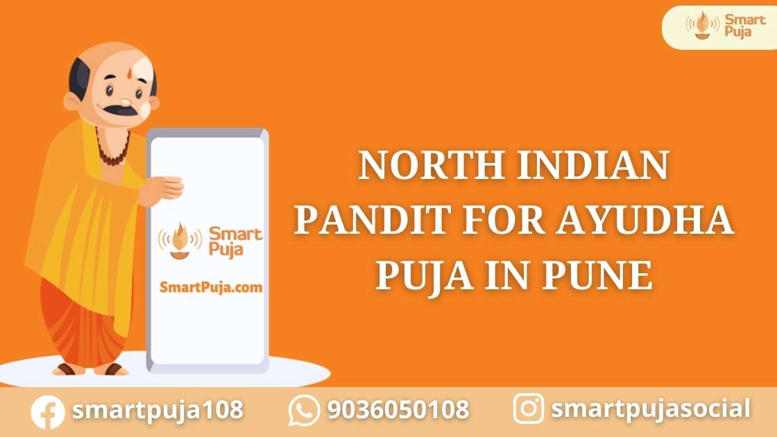 North Indian Pandit For Ayudha Puja In Pune @smartpuja.com
