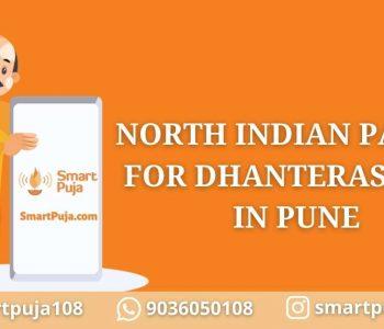 North Indian Pandit For Dhanteras Puja In Pune @smartpuja.com