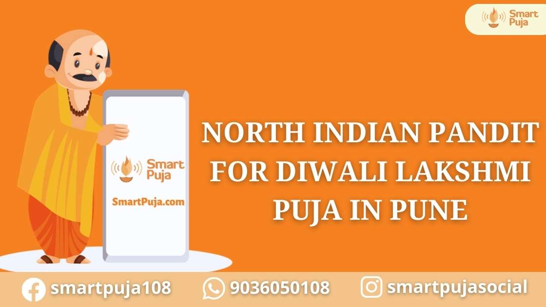 North Indian Pandit For Diwali Lakshmi Puja In Pune @smartpuja.com