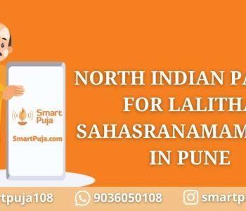 North Indian Pandit For Lalitha Sahasranamam Puja In Pune @smartpuja.com