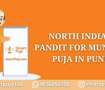 North Indian Pandit For Mundan Puja In Pune @smartpuja.com