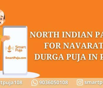 North Indian Pandit For Navaratri Durga Puja In Pune @smartpuja.com