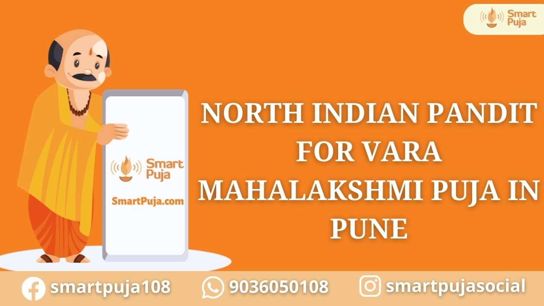North Indian Pandit For Vara Mahalakshmi Puja In Pune @smartpuja.com