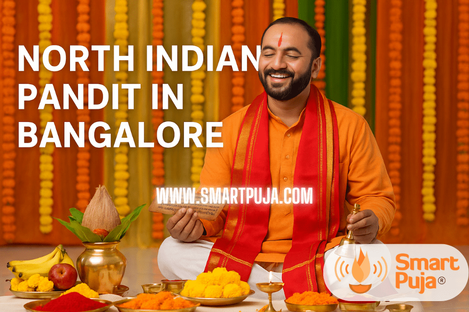 Book North Indian Pandit in Bangalore - Best Puja Service in Bangalore