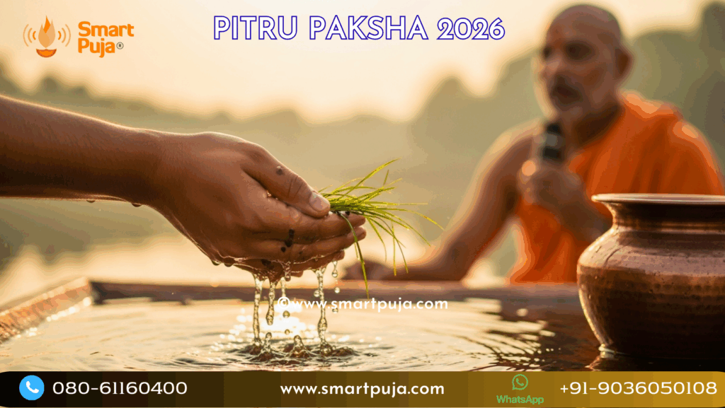 Pitru Paksha 2026