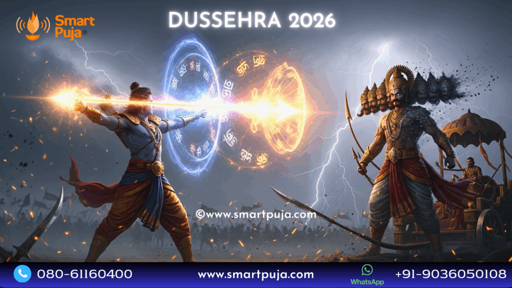 Dussehra Vijayadashami 2026 Date and Muhurat